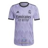 Maglia ufficiale Real Madrid Trasferta 2022-23 per Uomo